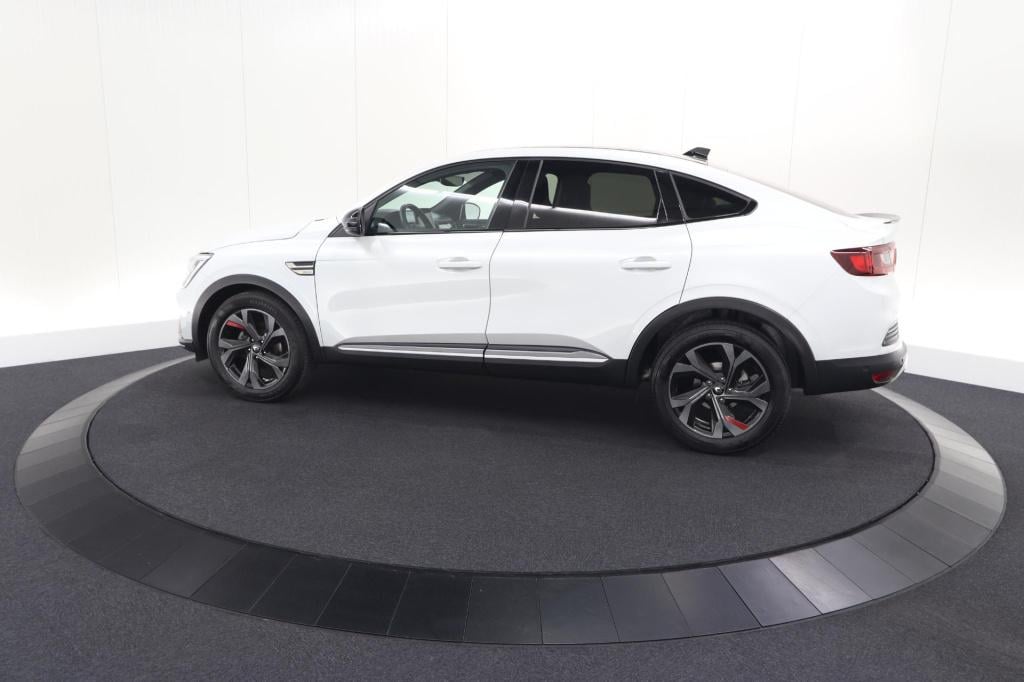 Renault Arkana 1.3 tce 140 edc rs line | camera | cruise control adaptief |