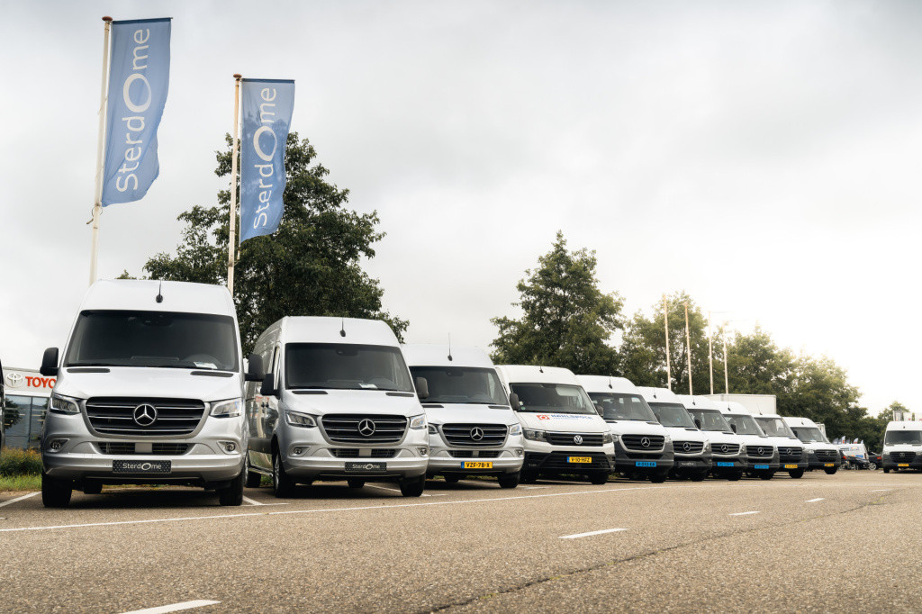 Mercedes-Benz Vito 110 cdi lang l zitcomfort pakket | mbux l apple carplay 