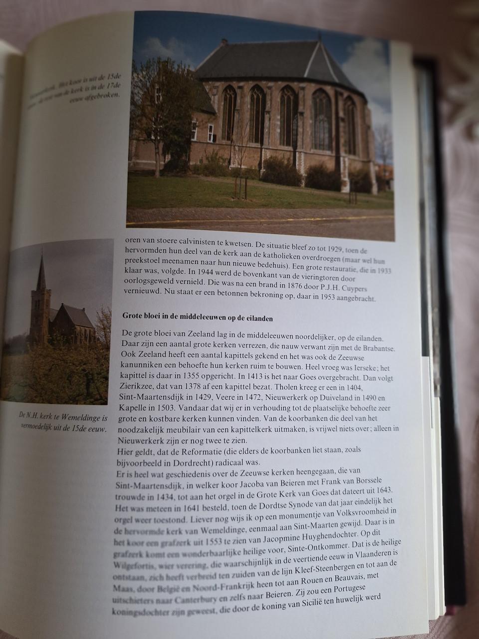 Kijk op kerken en molens