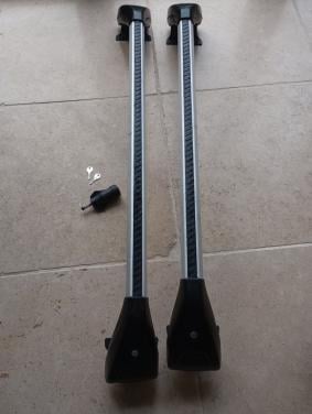 Dakdragers Volvo V60