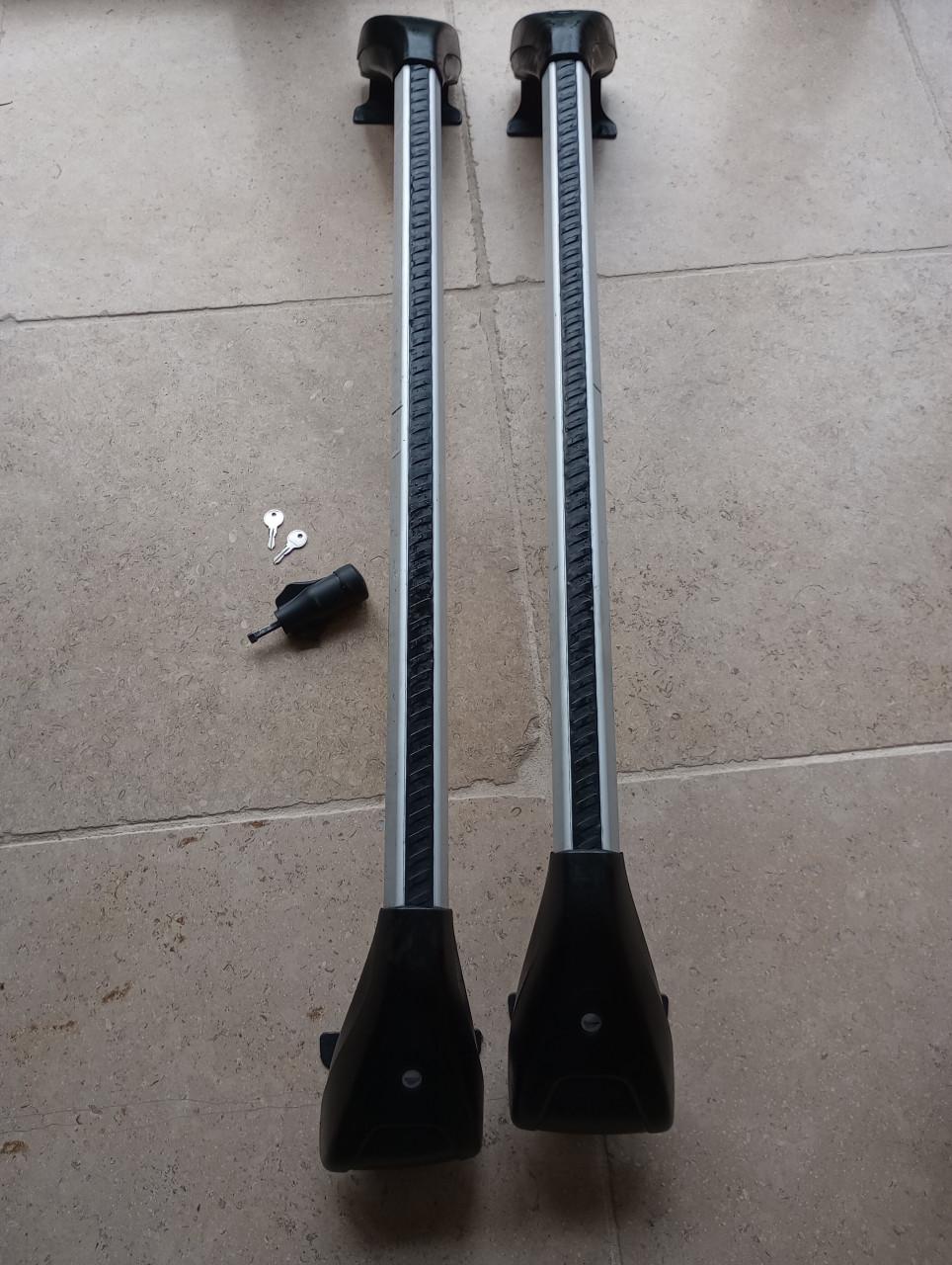 Dakdragers Volvo V60