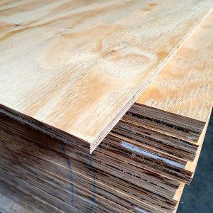 OSB/Underlayment/Okoume/Betonplex