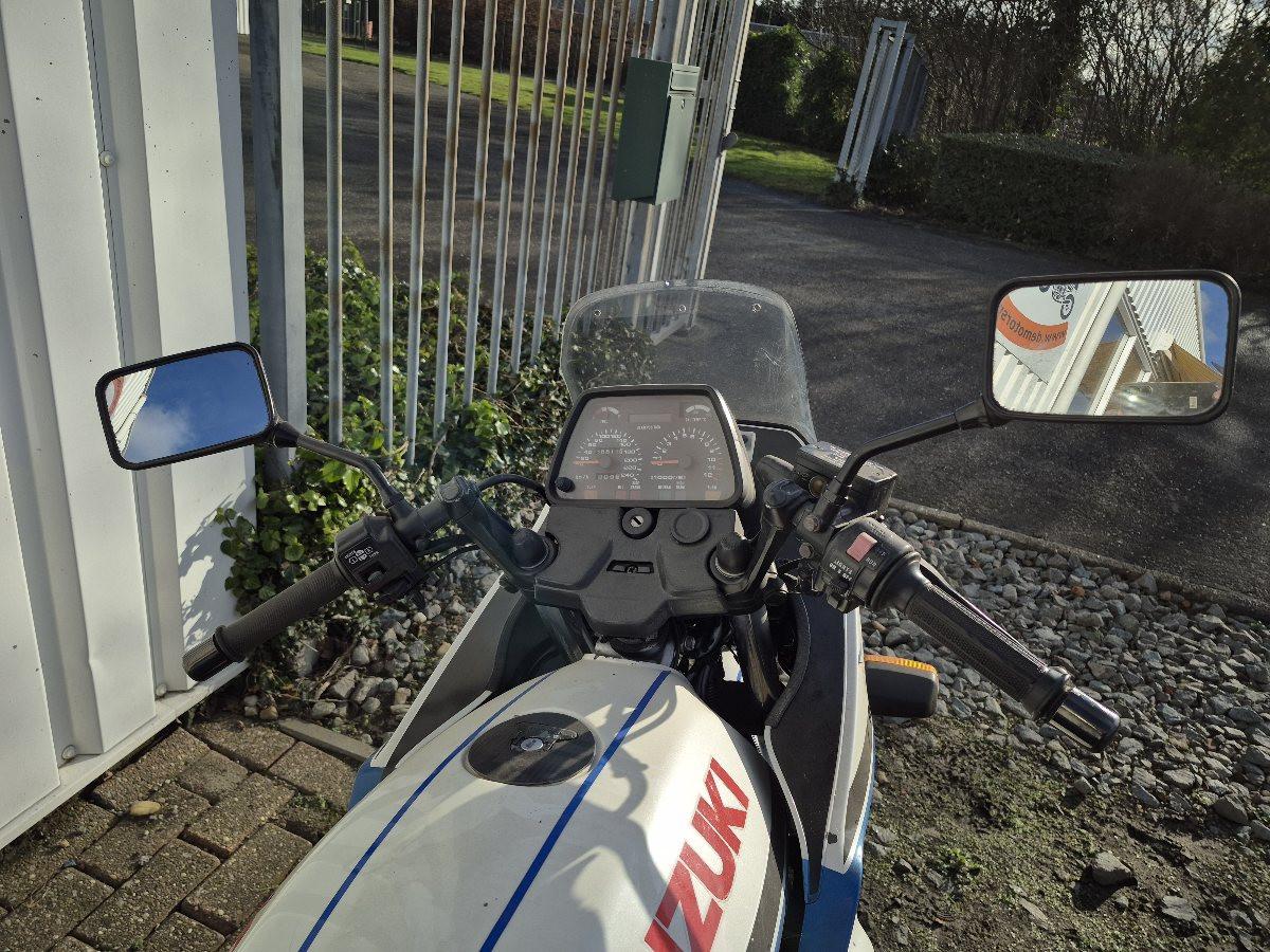 Suzuki GSX750ES, mooie klassieker