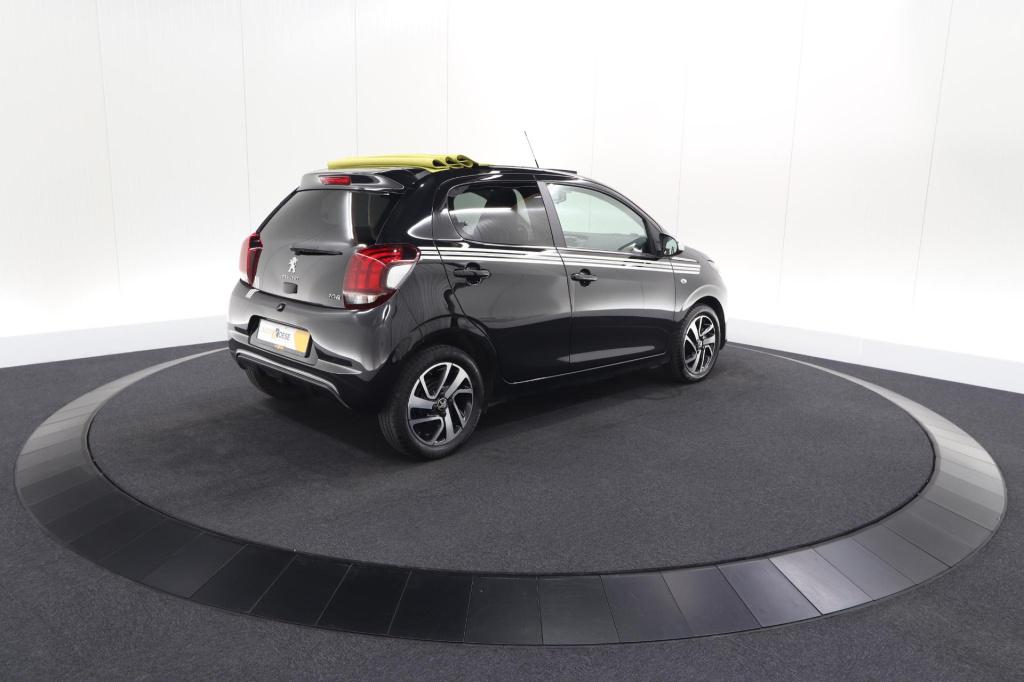 Peugeot 108 1.0 e-vti collection top! | elektrisch vouwdak | apple carplay 