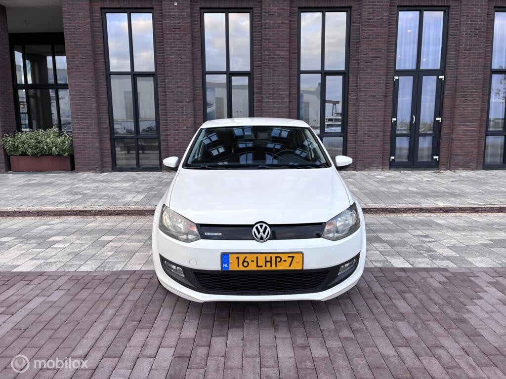 Volkswagen Polo 1.2 TDI BlueMotion Airco km219.849 Nap BJ2010 5Deurs