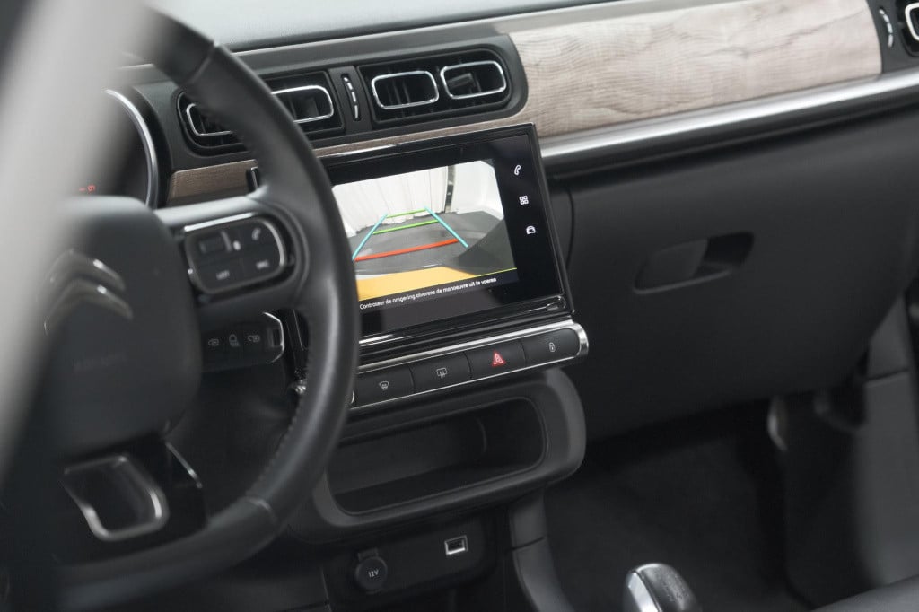 Citroen C3 puretech 82 feel edition | camera | navigatie | apple carplay