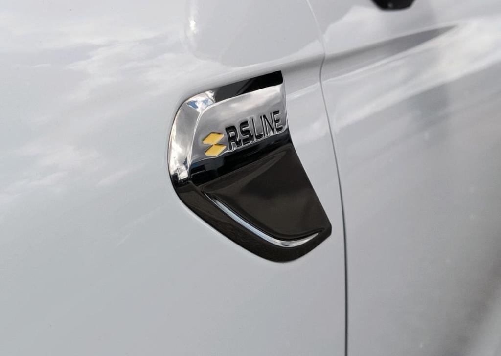 Renault Clio 1.0 tce 100 r.s. line - trekhaak