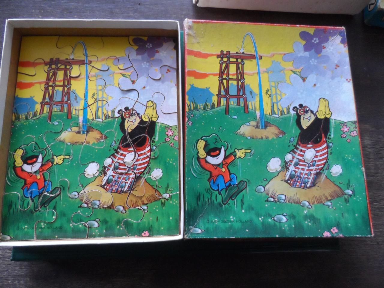 3 SIMPLEX ( rond ) en 8 andere puzzels