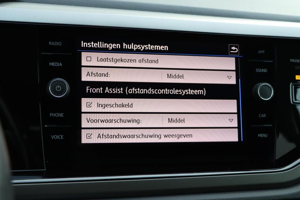 Volkswagen Polo 1.0 tsi comfortline 95pk