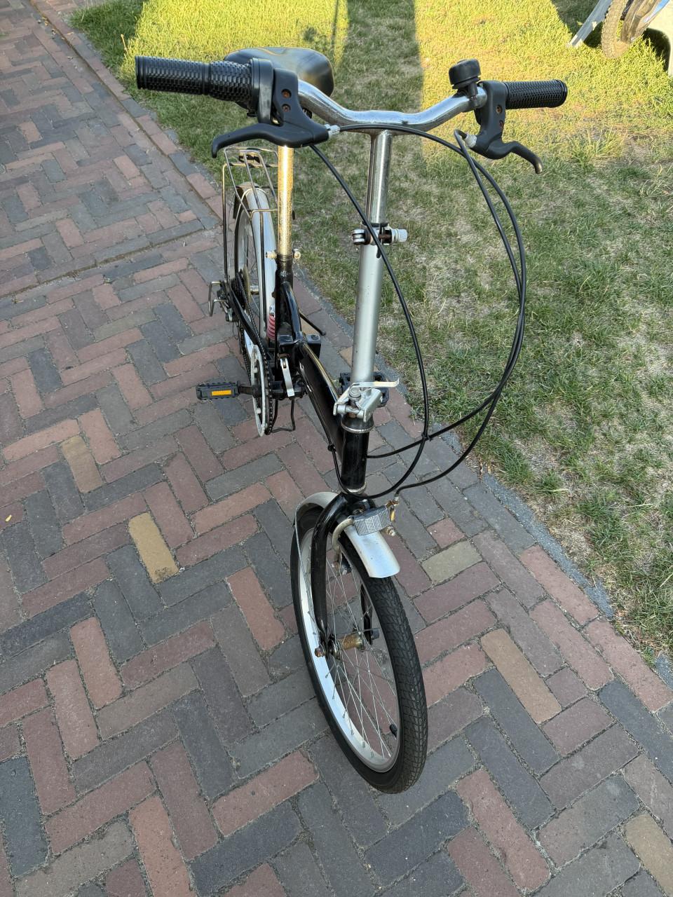 Vouwfiets