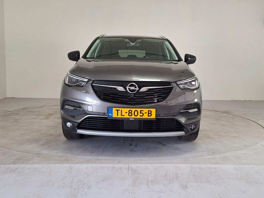 Opel Grandland X 1.2 turbo ultimate| automaat| trekhaak