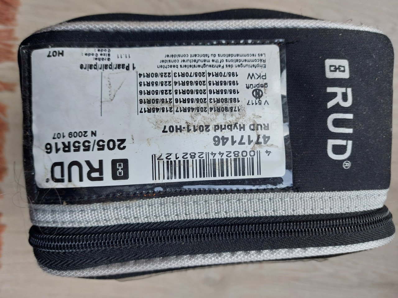 Sneeuwkettingen RUD HYBRID 2011-H07   205/55R16