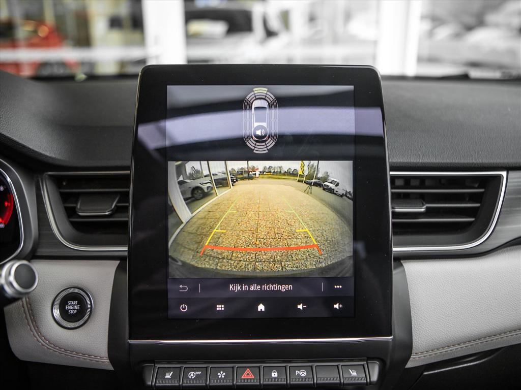 Renault Captur tce 155 initiale paris | automaat | bose | leder interieur |