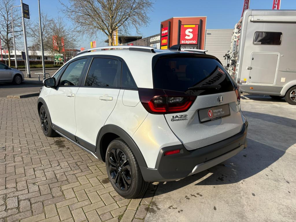 Honda Jazz 1.5 e:hev advance crosstar