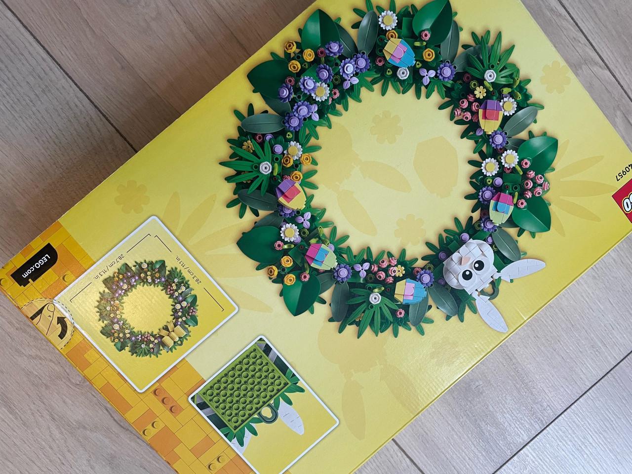 Lego krans lente 40957
