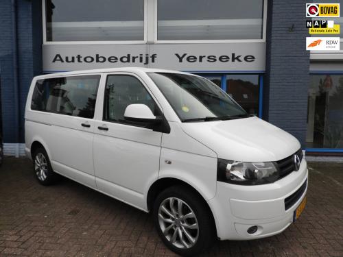 Volkswagen Transporter kombi 2.0 tdi l1h1 trendline baseline nap