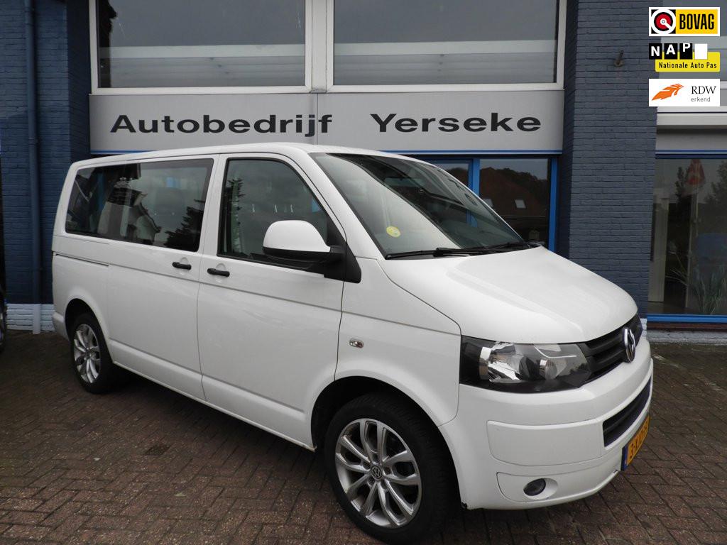 Volkswagen Transporter kombi 2.0 tdi l1h1 trendline baseline nap