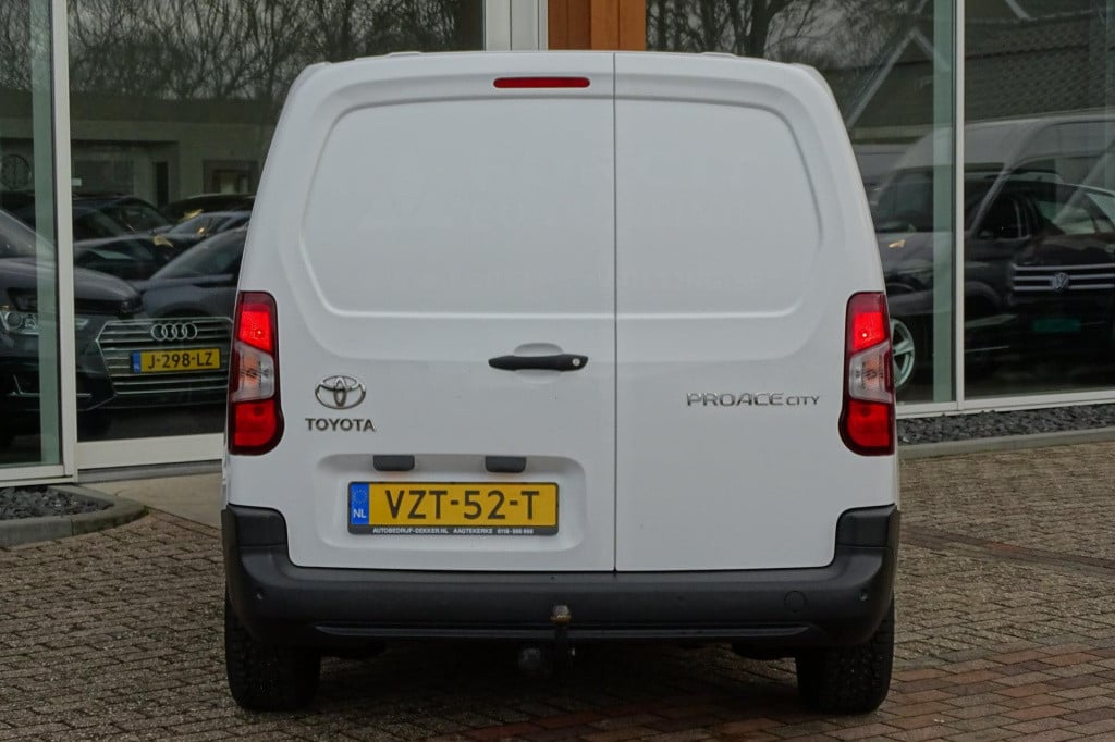Toyota Proace city 1.2 turbo cool comfort