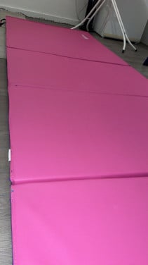 Turnmat Eyepower