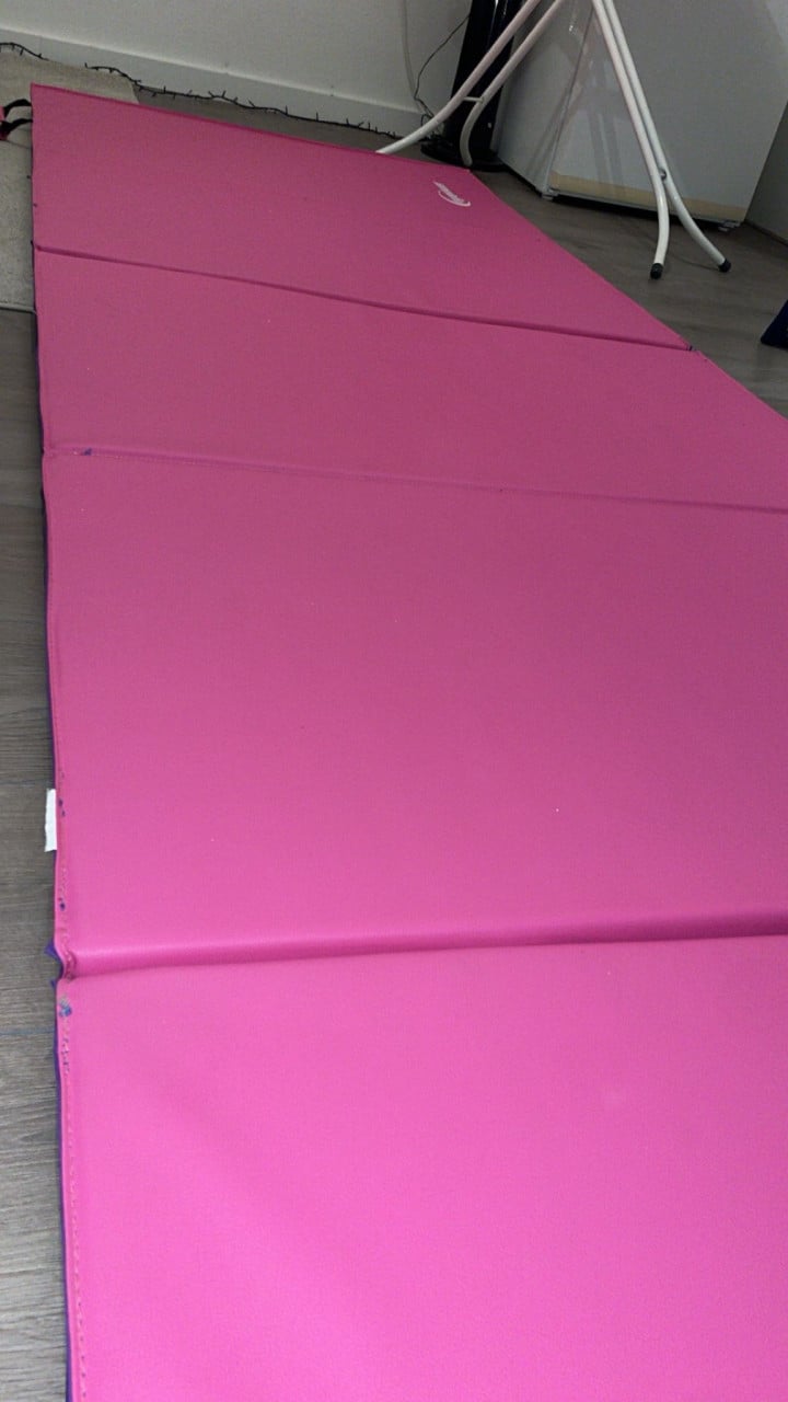Turnmat Eyepower