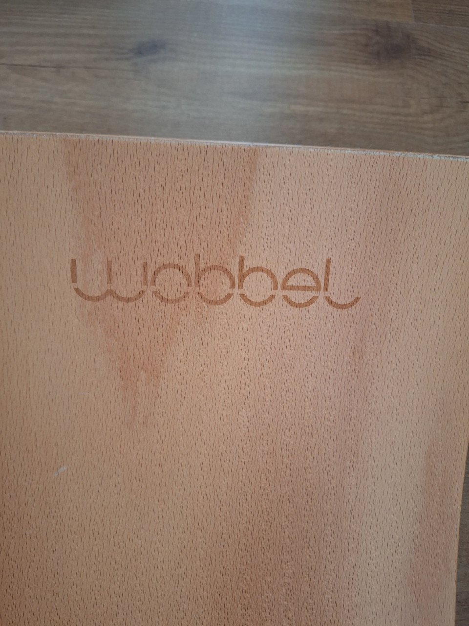Wobbel starter met vilt