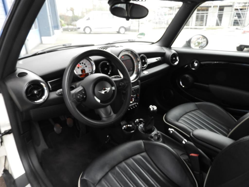Mini Cooper mini 1.6 westminster