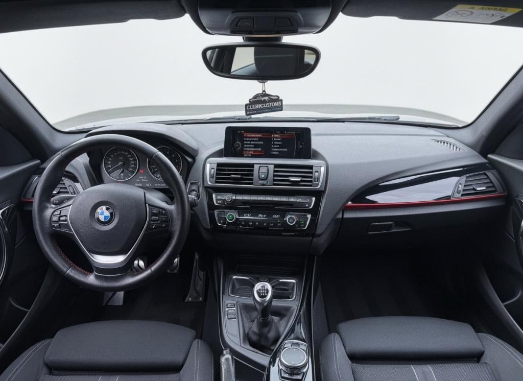 BMW 1 Serie 116i sport