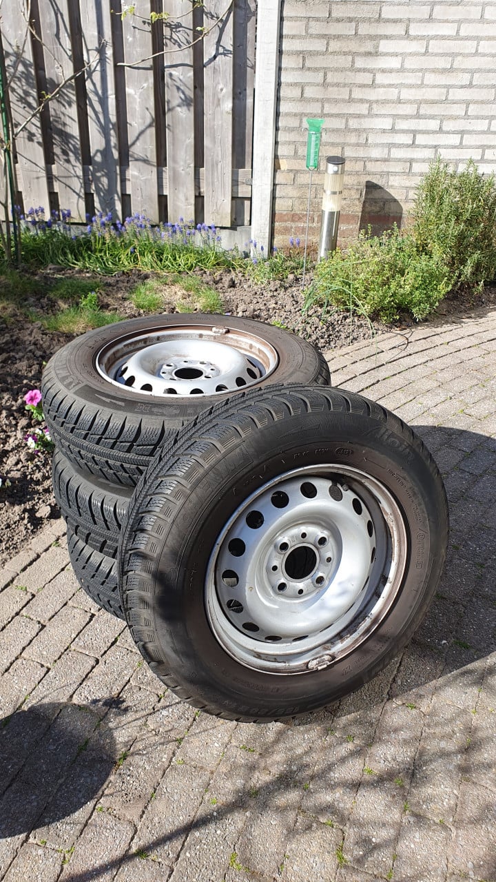 Fiat Panda 1.2 2005 grijs - met nieuwe APK