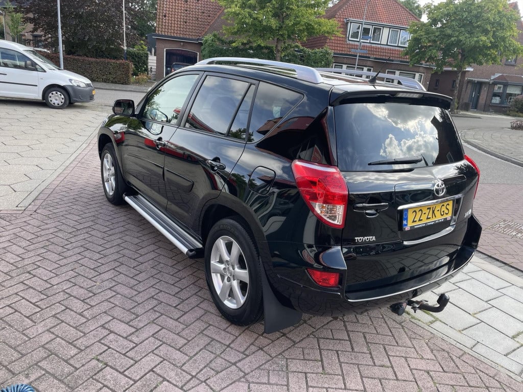 Toyota Rav4 2.0 16v vvt-i
