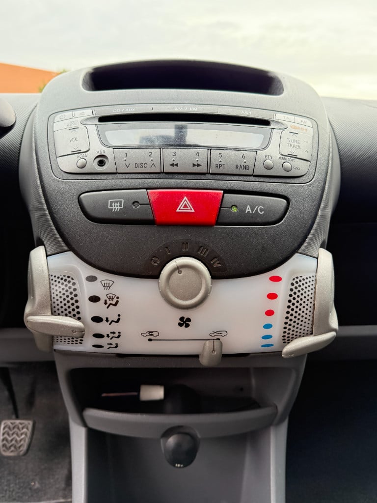 Citroen C1 1.0 - ambience - airco - 5drs