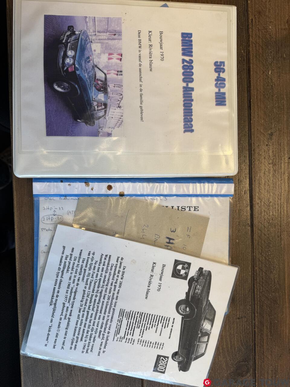 BMW Onbekend 2.5 / 2.8 / 3.0 2800