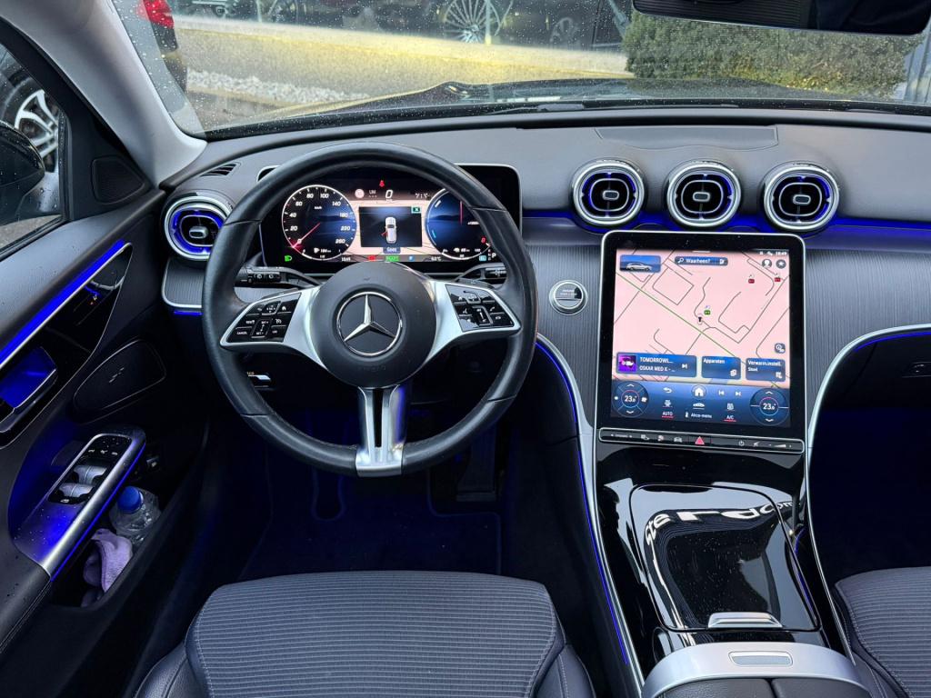 Mercedes-Benz C-Klasse estate 300 e business line limited i panorama dak i 