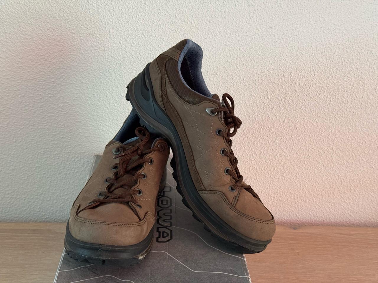 Lowa Renegade III GTX Lo Ws Dames Wandelschoenen - Maat 42,5
