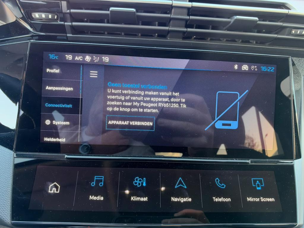 Peugeot E-308 sw allure ev 54 kwh