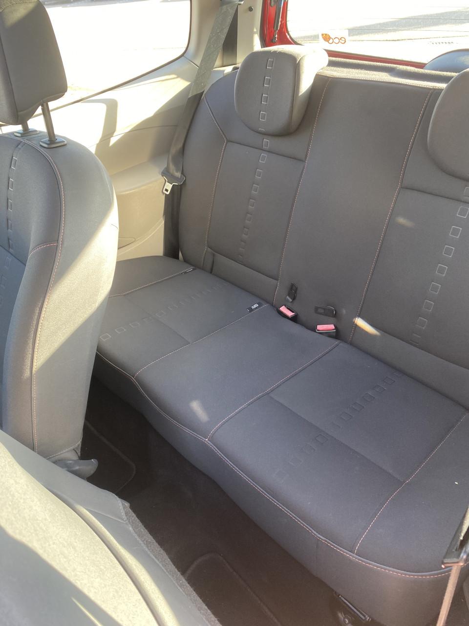 Renault Twingo 1.2 16V Quickshift 2008 Rood | AUTOMAAT | NAP