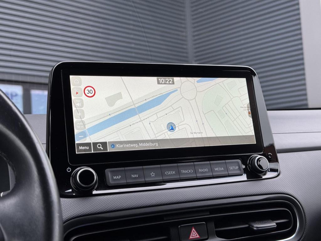 Hyundai Kona 1.6 gdi hev fashion