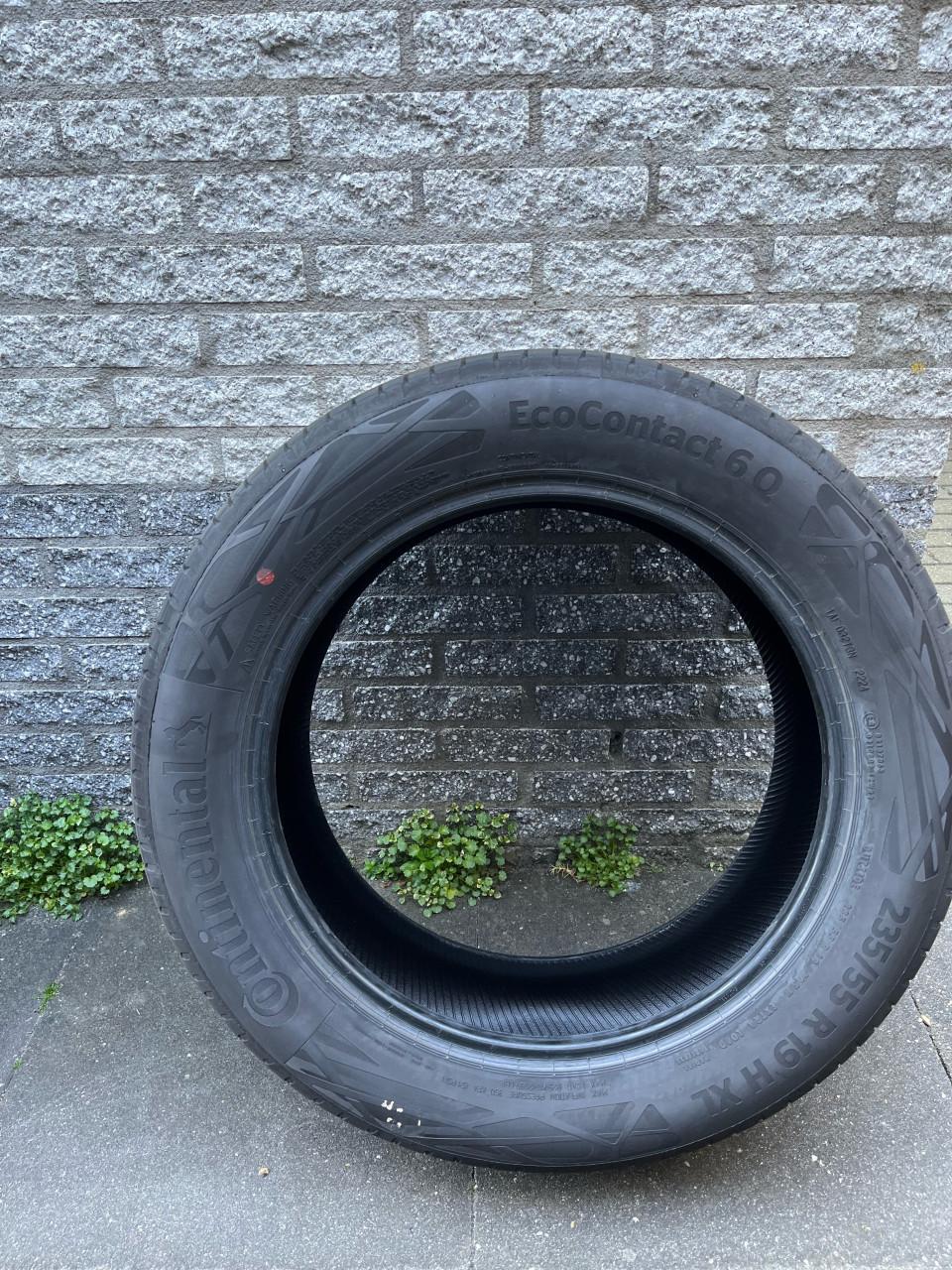 Autobanden nieuw 4 stuks