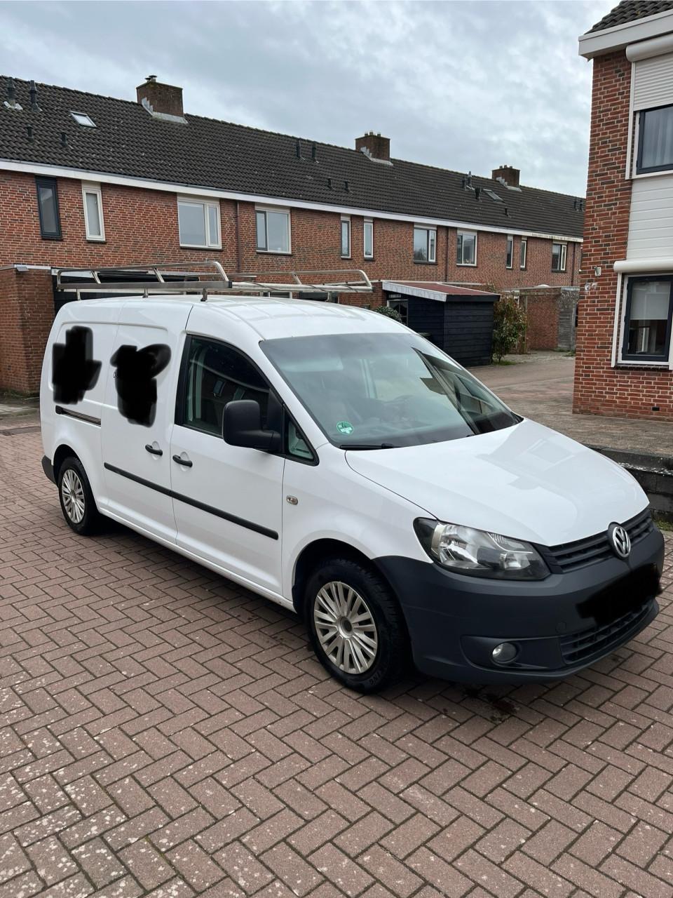 Imperiaal caddy maxi