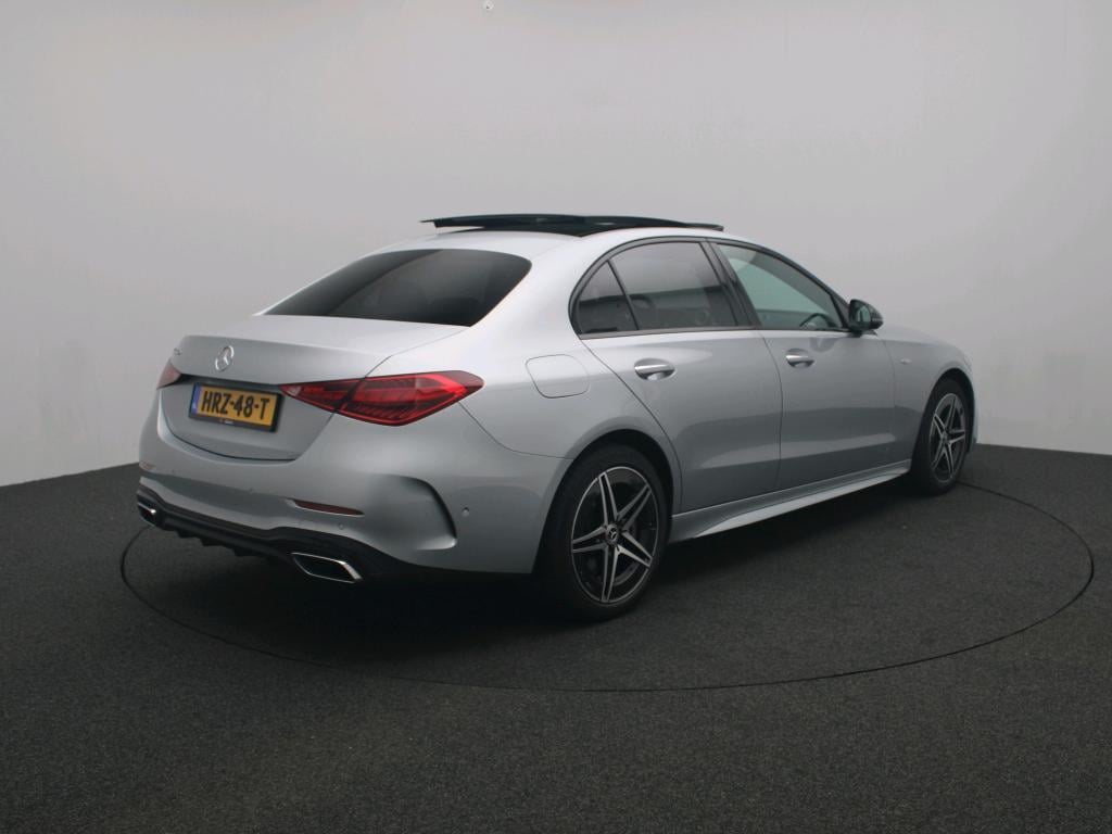 Mercedes-Benz C-Klasse 300 e business solution amg amg line | panorama schu