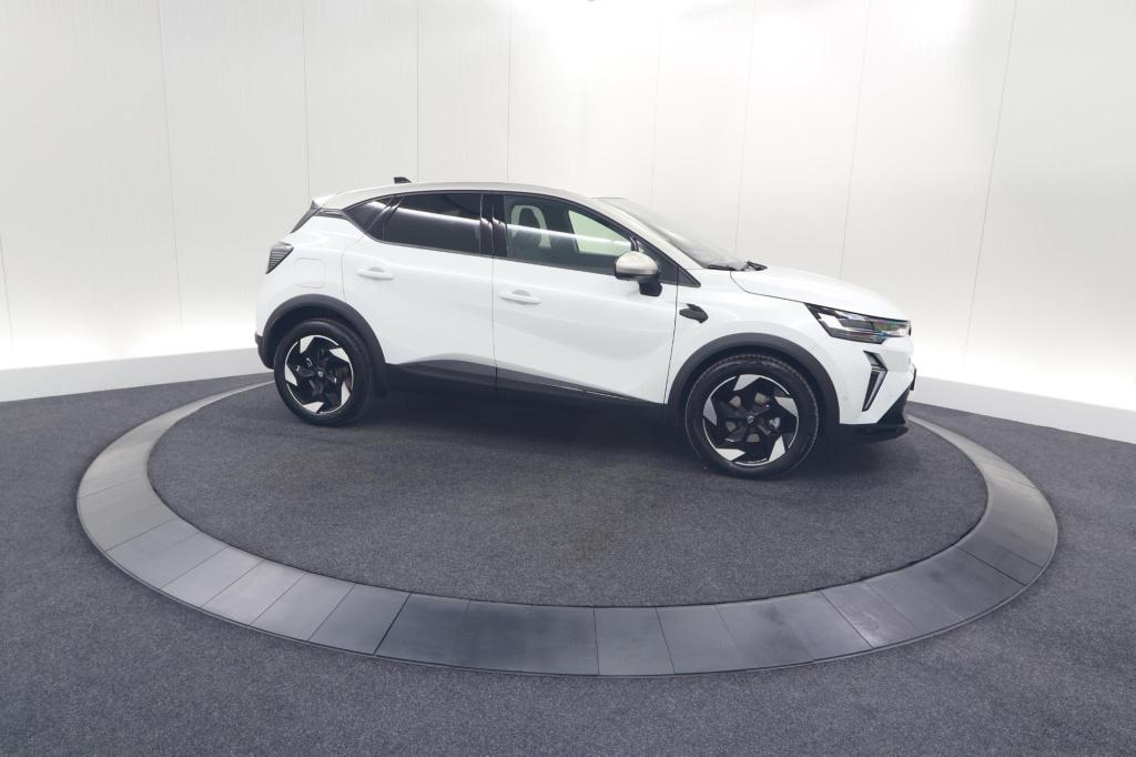 Renault Captur mild hybrid 160 edc techno | nieuw model | camera | navigati