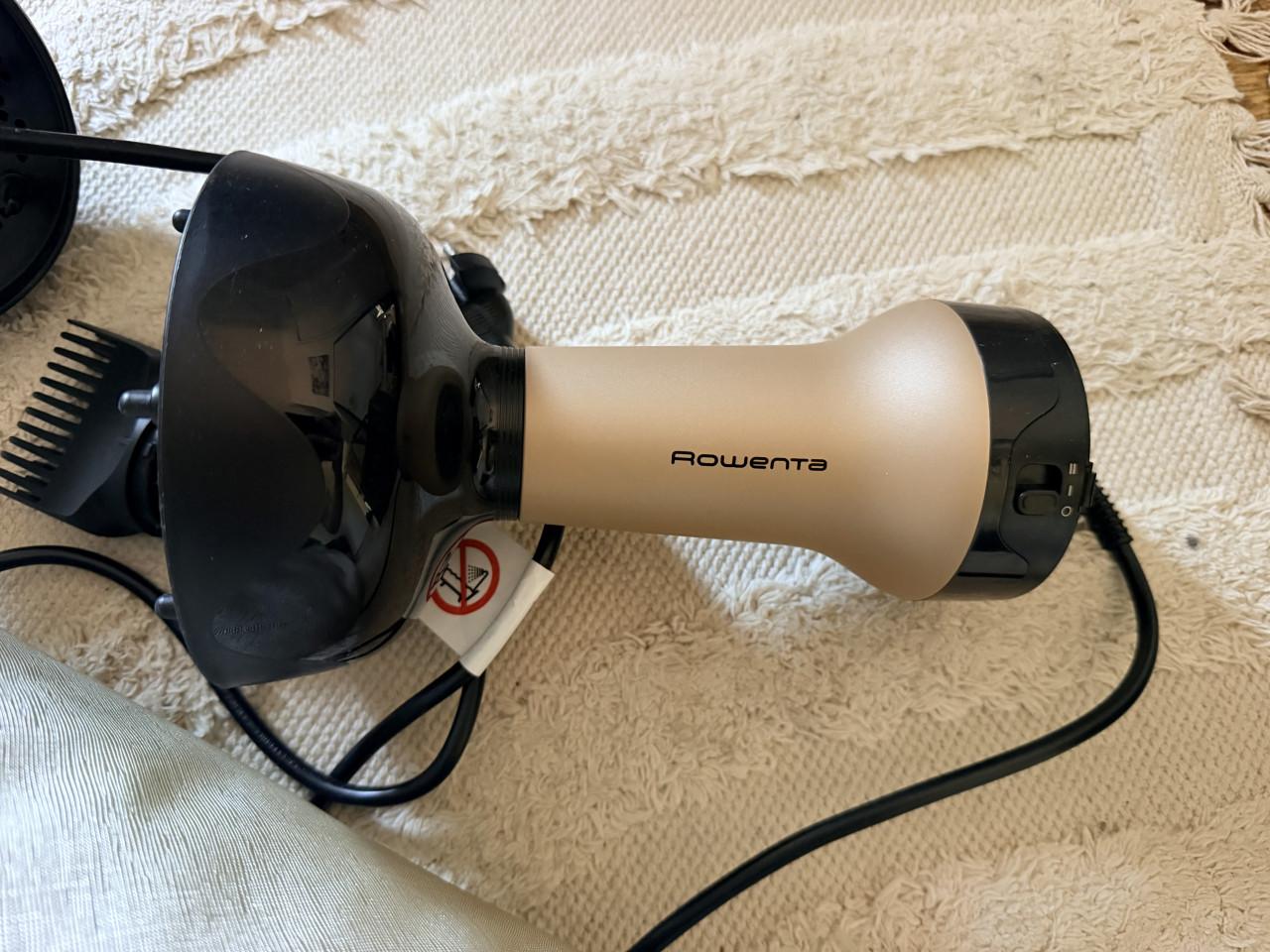 Rowenta curl harmony föhn