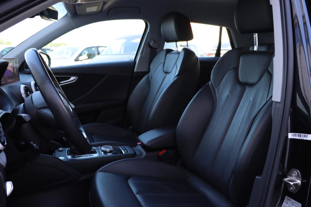 Audi Q2 35 tfsi advanced edition s-line 150pk s-tronic