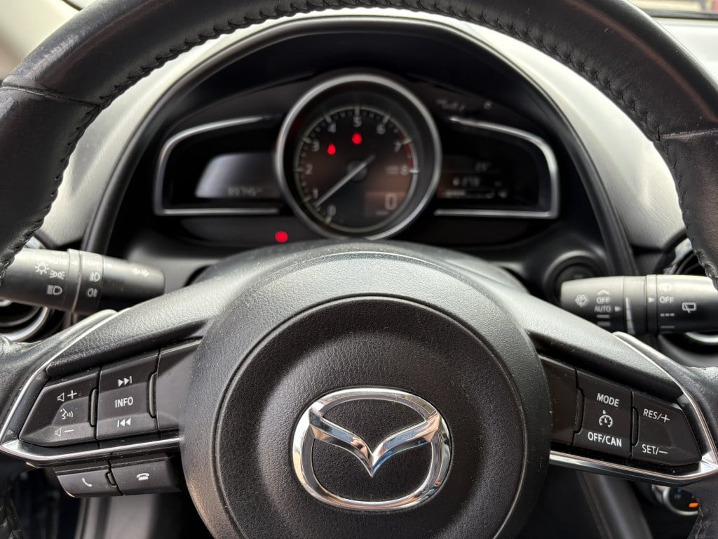 Mazda Cx-3 2.0 sag 121 luxury