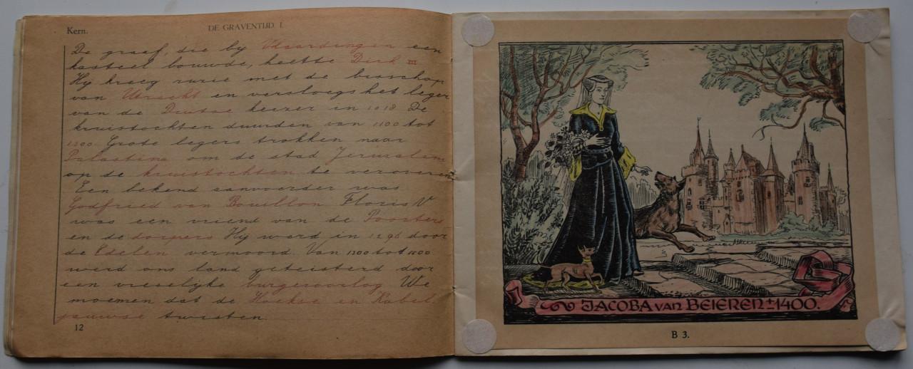 Mijn geschiedenis Album – Mijn Schildt ende Betrouwen