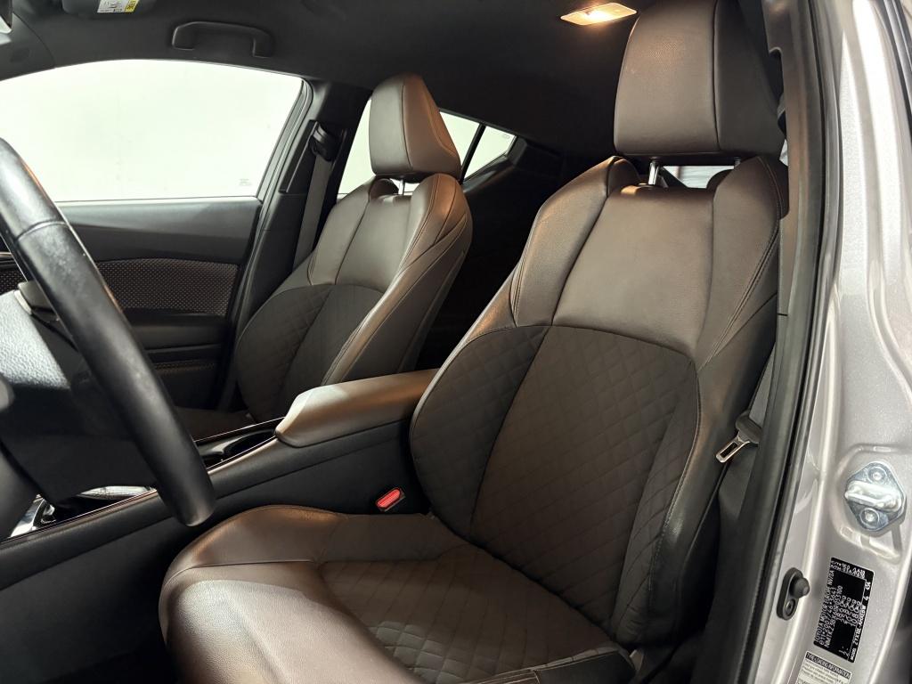 Toyota C-hr 1.8 hybrid premium