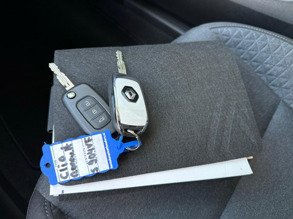 Renault Clio 1.0 tce 90 equilibre