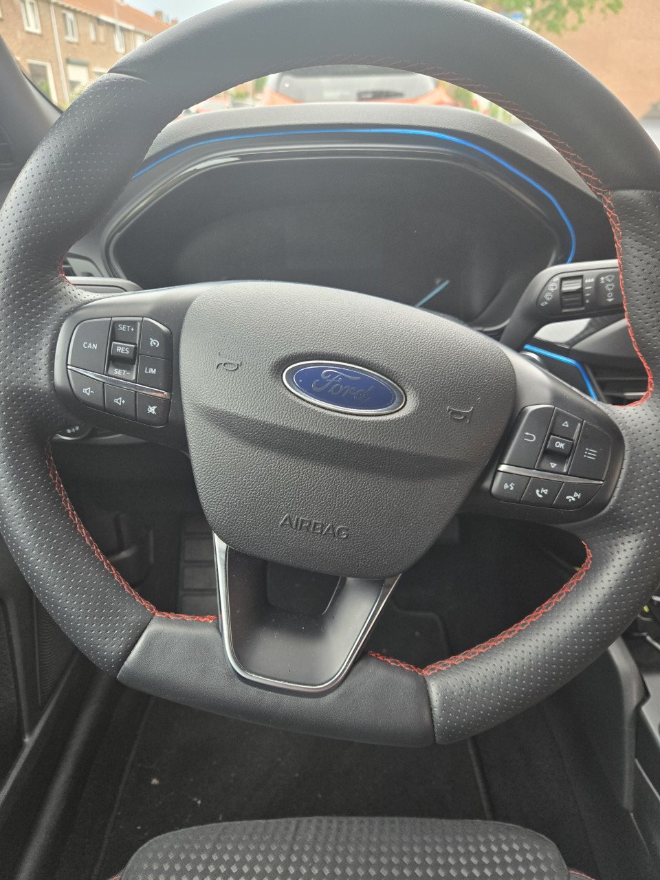 Ford focus wagon 1.0 ecoflex 125 pk st line