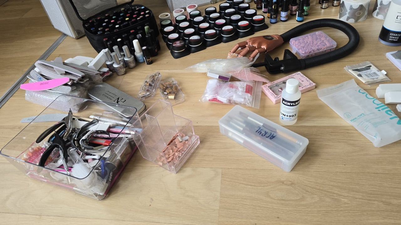 ProNails en Pink Gellac compleet pakket voor nagelstylist