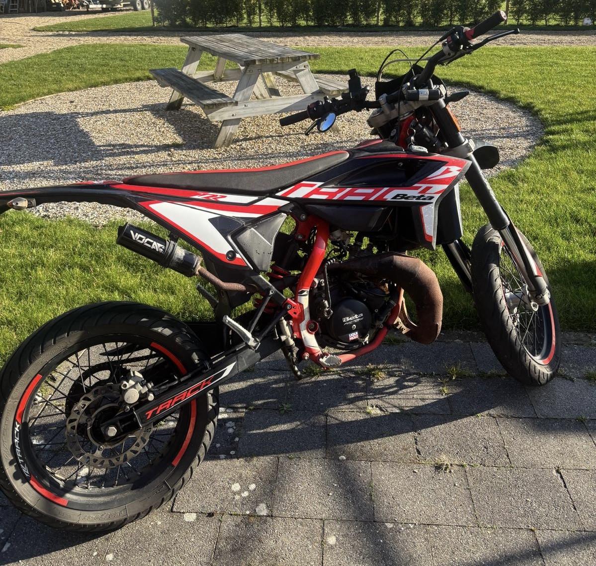 Beta RR 50 Track 2023