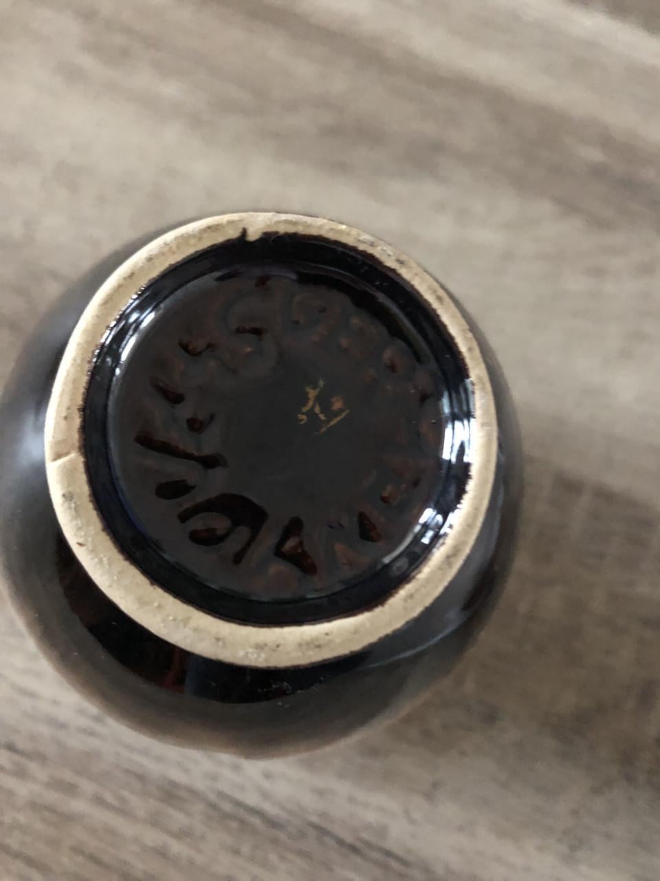 Vintage vaasje Germany